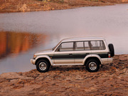 Mitsubishi Pajero II  АВТОРАЗБОР